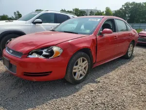 Chevrolet Impala 3.6L 6 2013