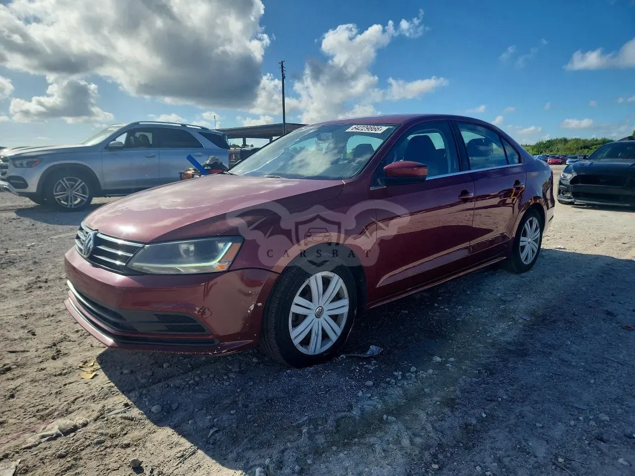 Volkswagen Jetta 1.4L 4 2017
