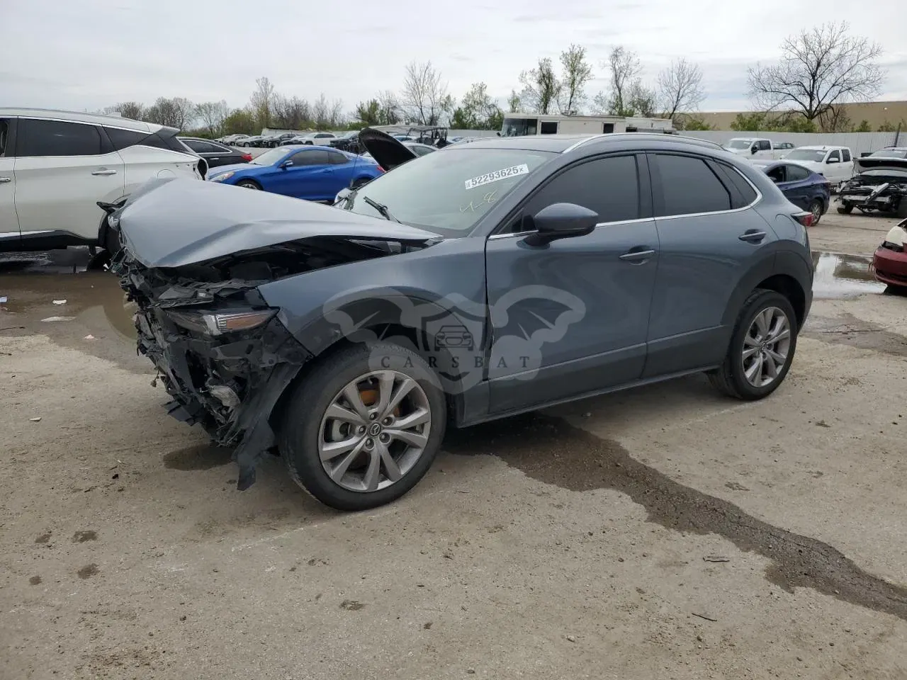 Mazda CX-30 PREMIUM 2.5L 4 2021