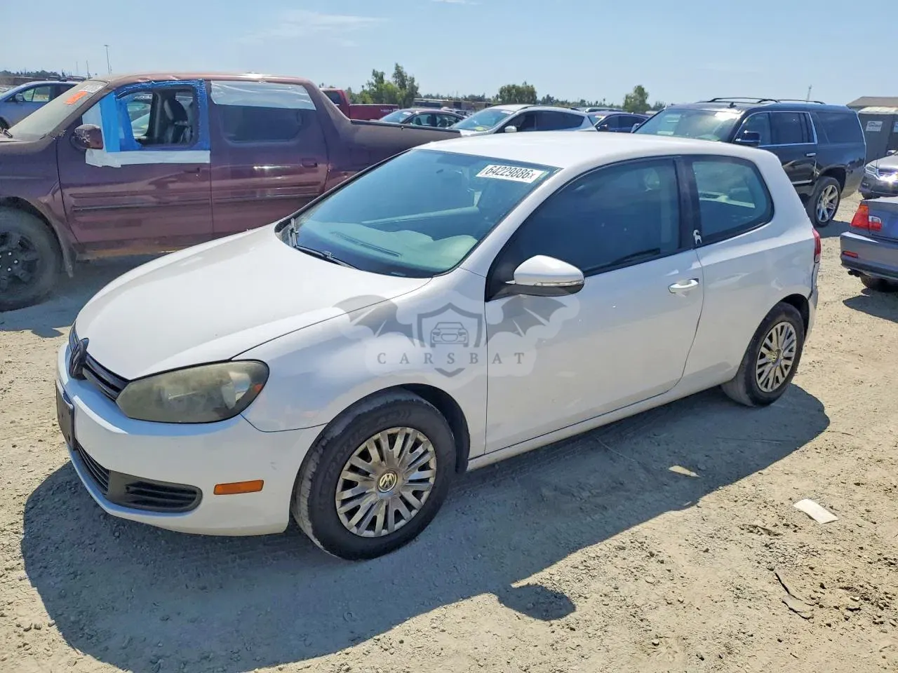 Volkswagen Golf 2.5L 5 2010