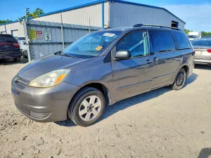 Toyota Sienna 3.3L 6 2005
