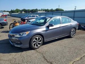 Honda Accord 2.4L 4 2017
