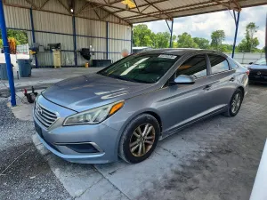 Hyundai Sonata 2.4L 4 2016
