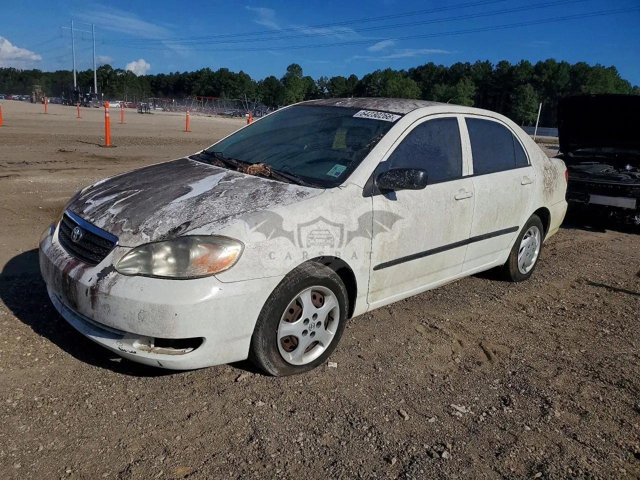Toyota Corolla 1.8L 4 2005