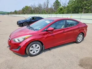 Hyundai Elantra 1.8L 4 2016