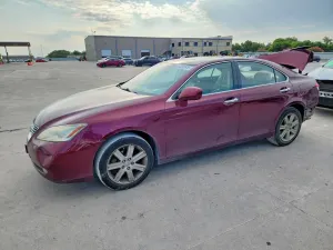 Lexus ES 3.5L 6 2007