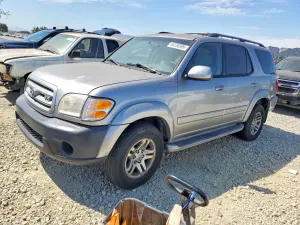 Toyota Sequoia 4.7L 8 2004