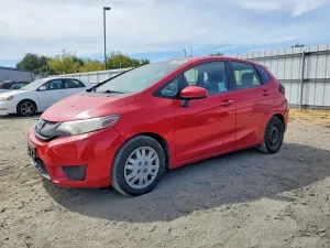 Honda Fit 1.5L 4 2017
