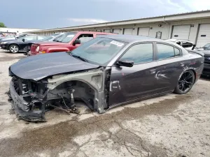 Dodge Charger 3.6L 6 2018