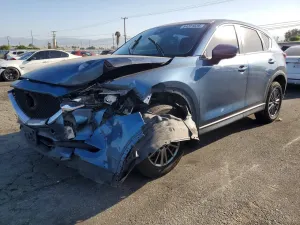 Mazda CX-5 2.5L 4 2018