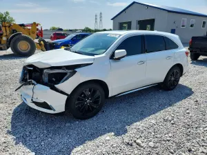 Acura MDX 3.5L 6 2020