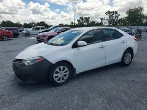 Toyota Corolla 1.8L 4 2014