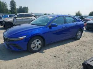 Hyundai Elantra 2.0L 4 2026