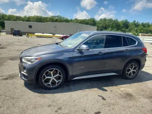 BMW X1 2.0L 4 2016