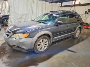 Subaru Outback 2.5L 4 2009