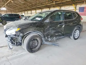 Nissan Rogue 2.5L 4 2016