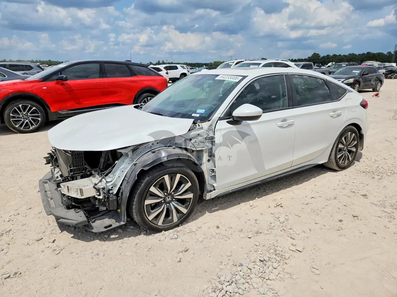 Honda Civic 1.5L 4 2024