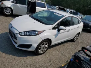 Ford Fiesta 1.6L 4 2015