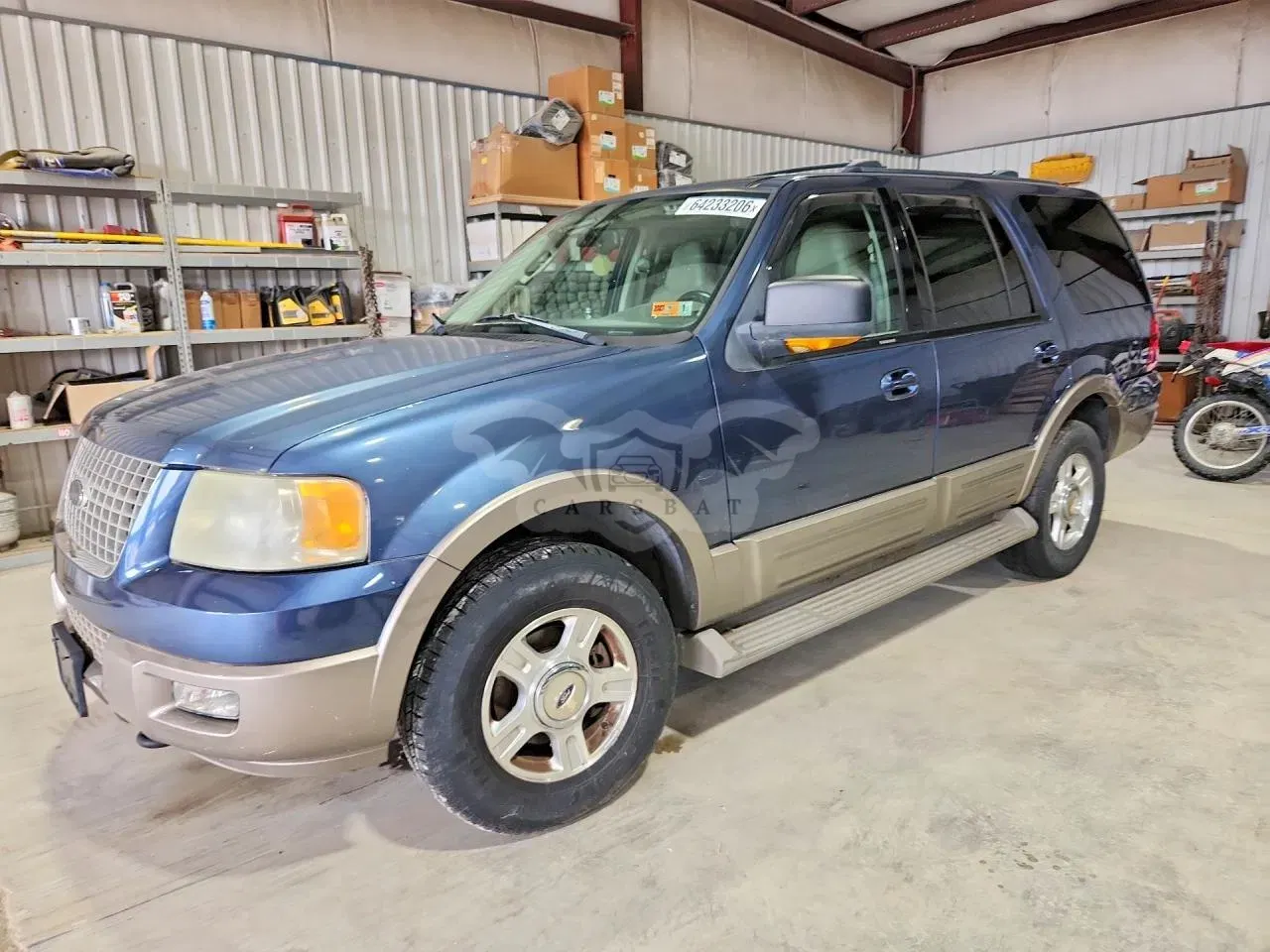Ford Expedition 5.4L 8 2003