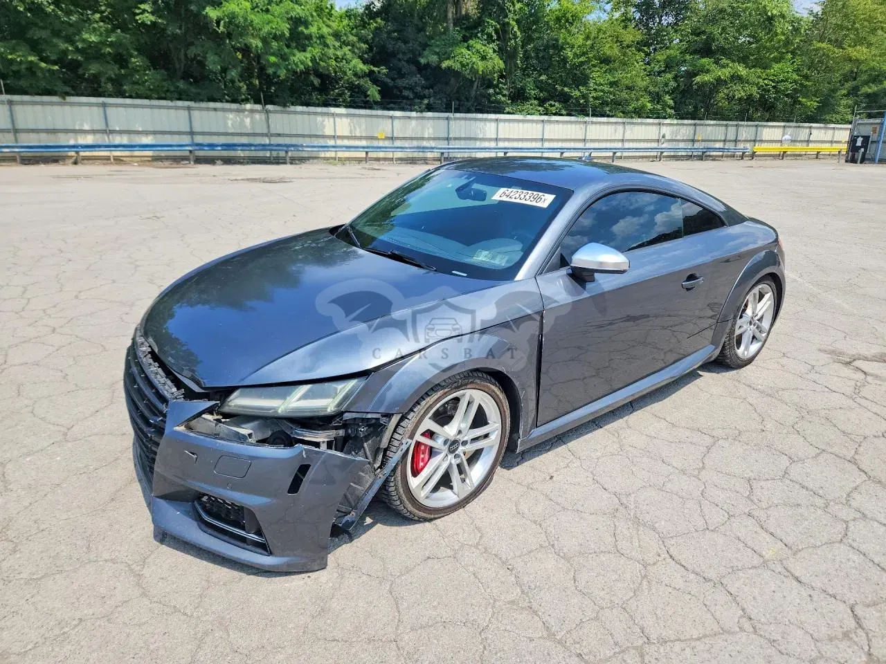 Audi TT 2.0L 4 2017