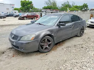 Nissan Altima 2.5L 4 2005
