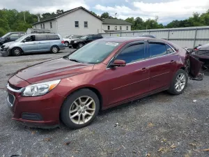 Chevrolet Malibu 2.5L 4 2015