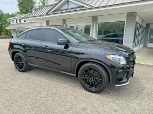 Mercedes-Benz GLE 3.0L 6 2018