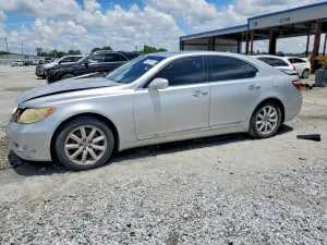 Lexus LS 4.6L 8 2008