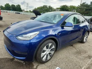 Tesla Model Y 2021