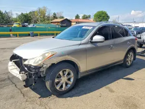 Infiniti EX 3.5L 6 2008