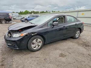 Honda Civic 1.8L 4 2013