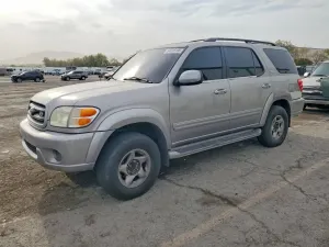 Toyota Sequoia 4.7L 8 2001
