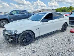 BMW 5 Series 3.0L 6 2015