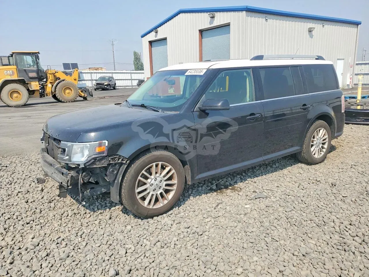 Ford Flex 3.5L 6 2013