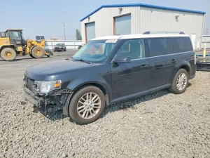 Ford Flex 3.5L 6 2013