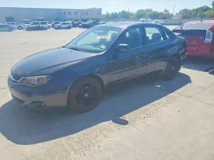 Subaru Impreza 2.5L 4 2010