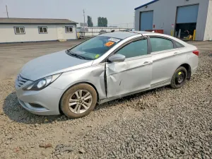 Hyundai Sonata 2.4L 4 2011