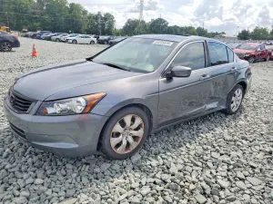 Honda Accord 2.4L 4 2008