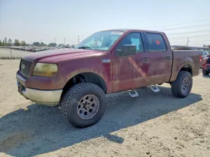 Ford F-150 5.4L 8 2004