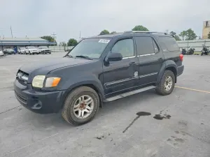 Toyota Sequoia 4.7L 8 2005