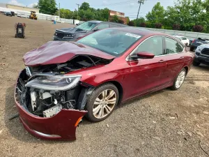 Chrysler 200 2.4L 4 2015