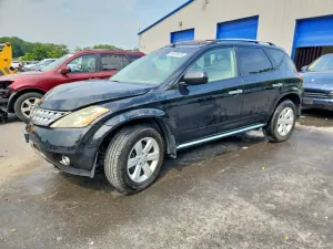 Nissan Murano 3.5L 6 2006