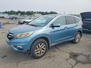 Honda CR-V 2.4L 4 2015