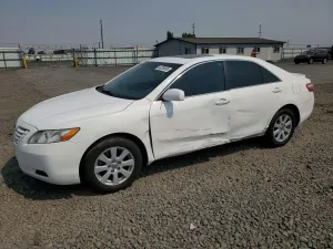 Toyota Camry 2.4L 4 2009