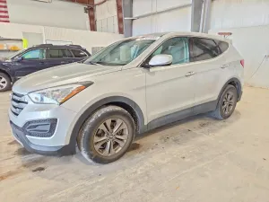 Hyundai Santa Fe 2.4L 4 2016