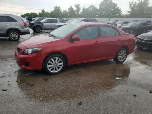 Toyota Corolla 1.8L 4 2009