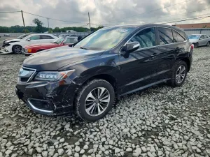 Acura RDX 3.5L 6 2017