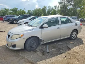 Toyota Corolla 1.8L 4 2010