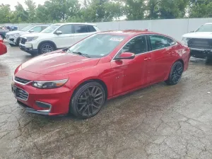 Chevrolet Malibu 1.5L 4 2017