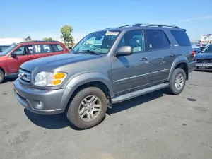 Toyota Sequoia 4.7L 8 2003